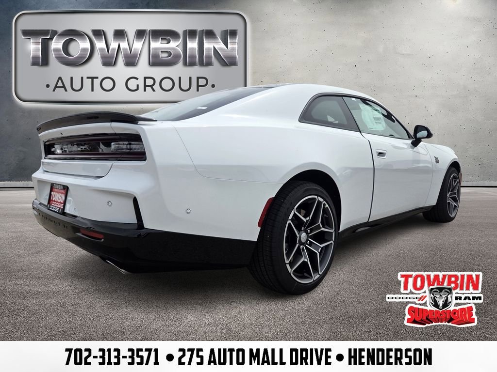 New 2026 Dodge Charger Scat Pack AWD/4WD image 3
