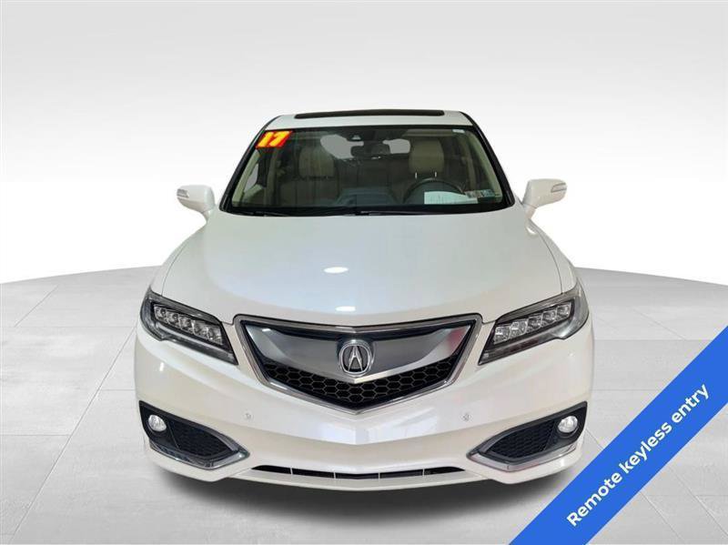 Used 2017 Acura RDX AWD w/ Advance Package image 2