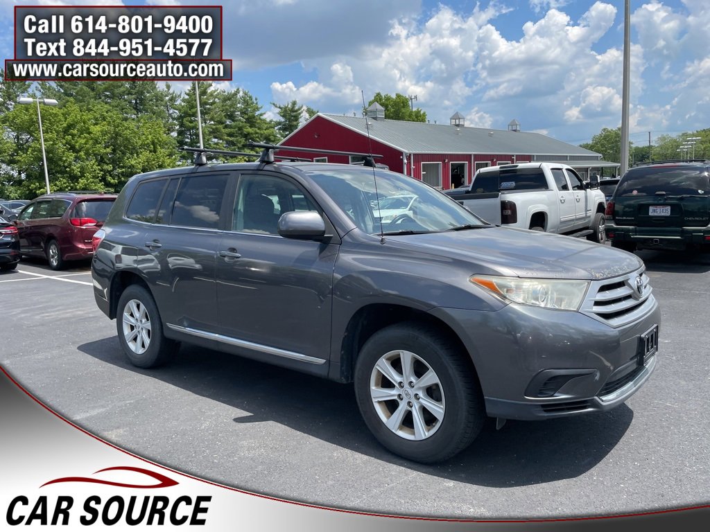 Used 2012 Toyota Highlander FWD image 14