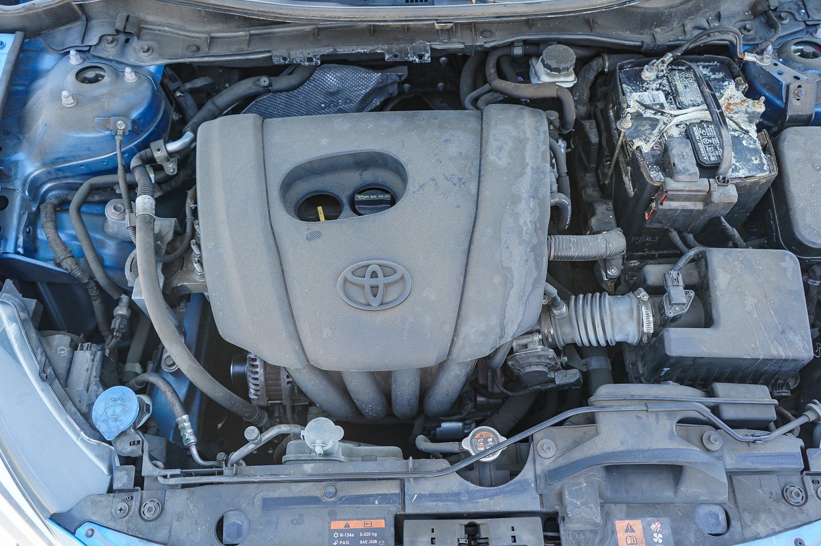 Certified 2017 Toyota Yaris iA FWD image 26