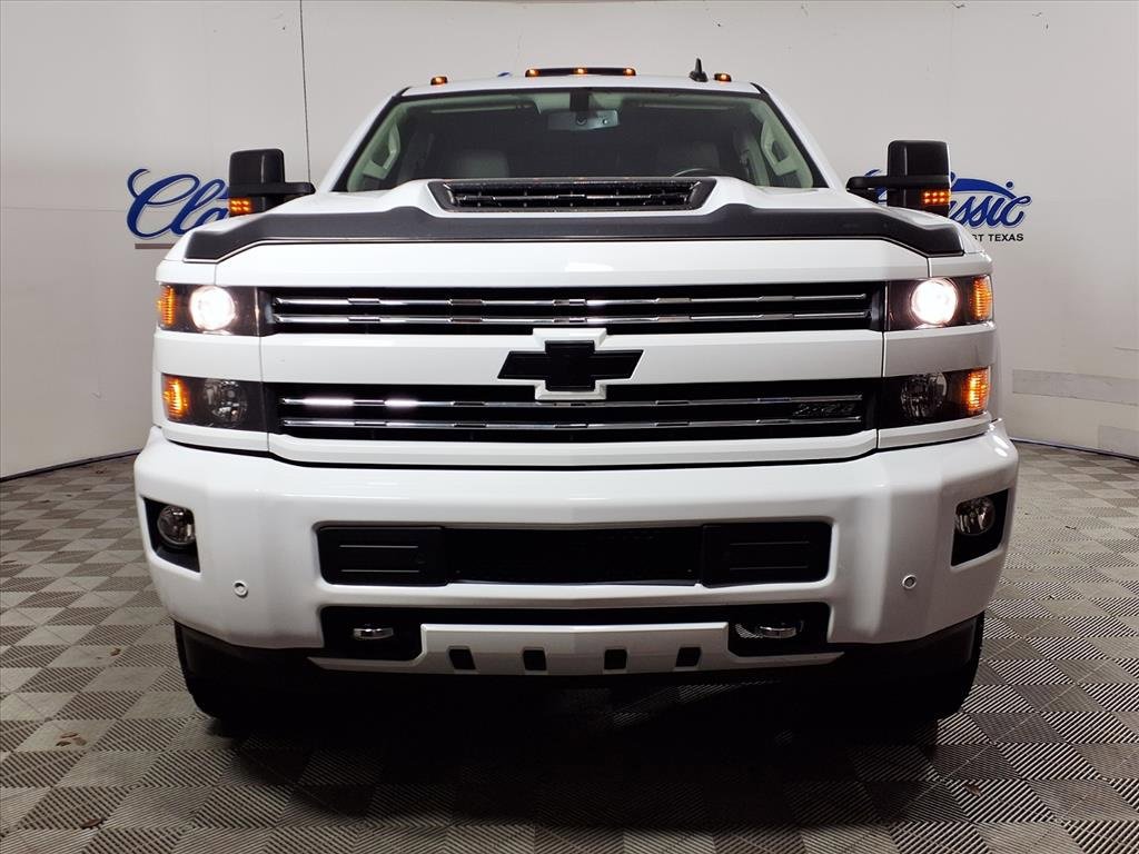Used 2018 Chevrolet Silverado 2500 LTZ w/ Duramax Plus Package image 3