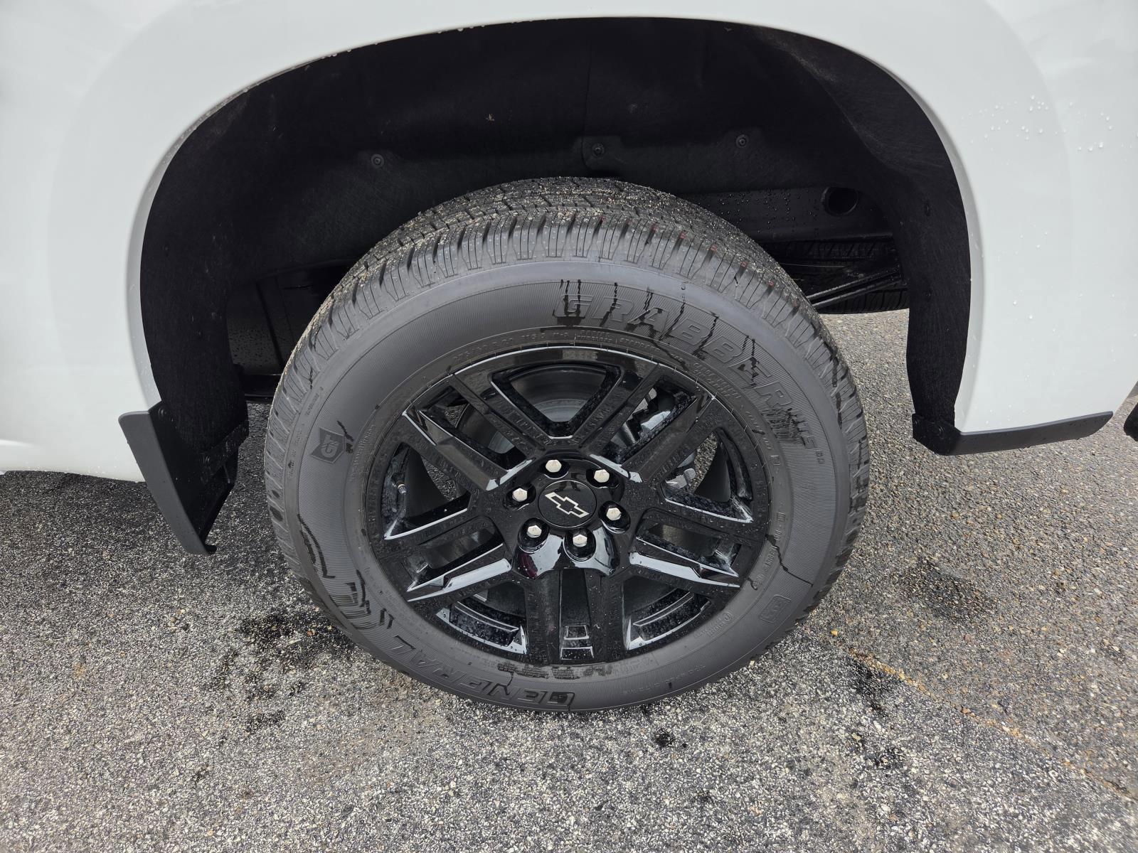 New 2026 Chevrolet Silverado 1500 RST w/ Convenience Package II RWD image 21