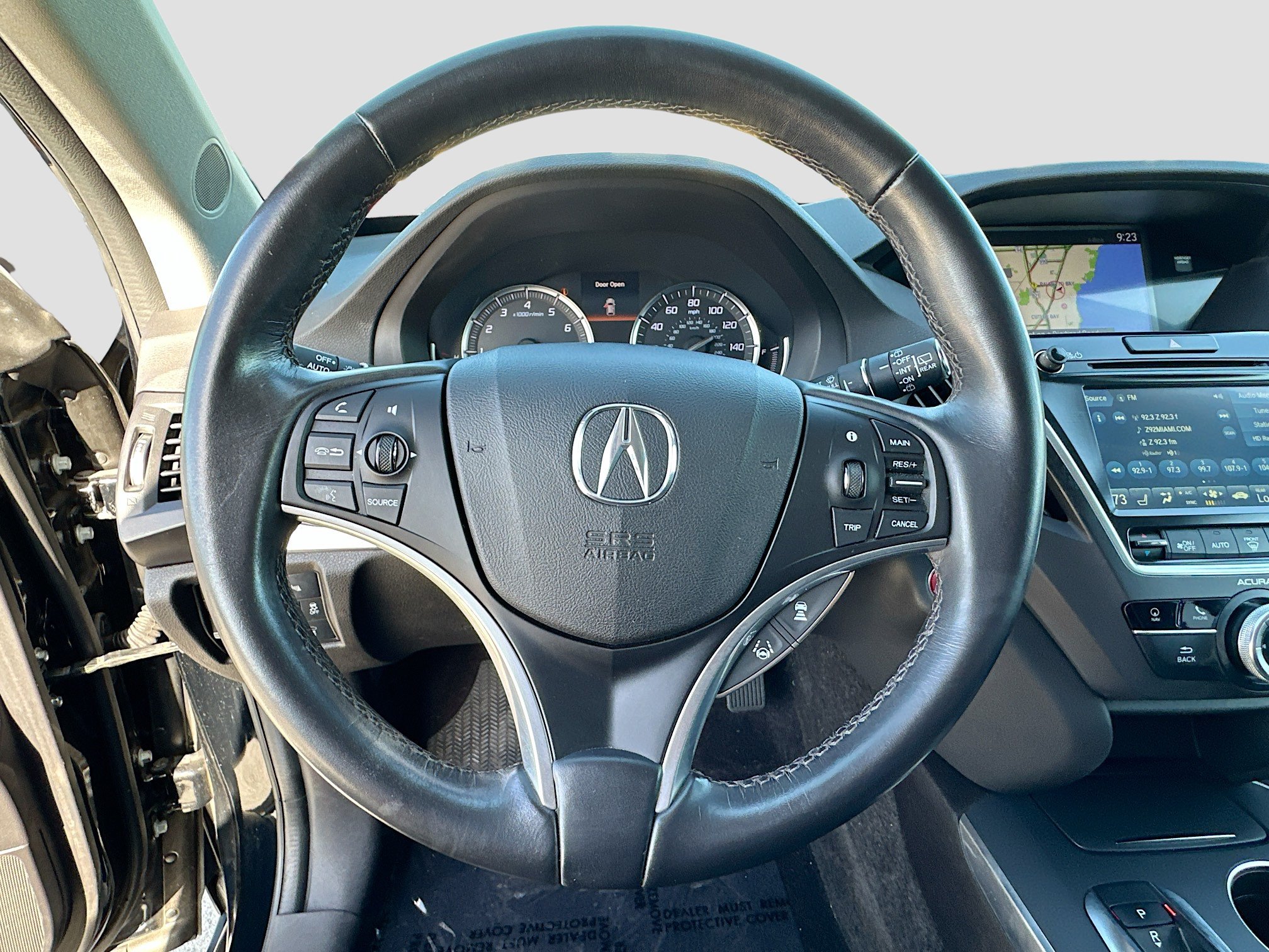 Used 2020 Acura MDX w/ Technology Package AWD/4WD image 11