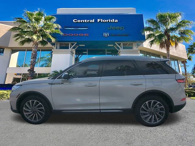 Used 2023 Lincoln Corsair Reserve image 8