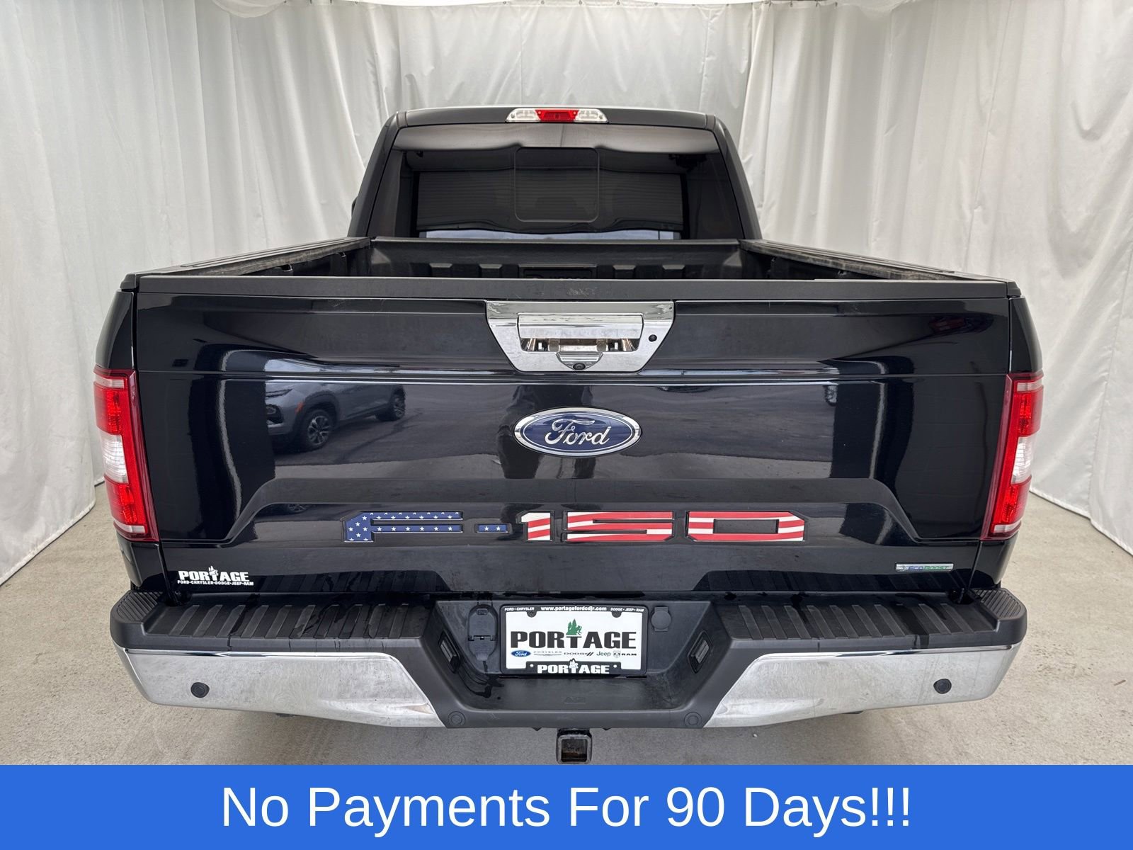 Used 2020 Ford F150 XLT w/ Equipment Group 302A Luxury AWD/4WD image 3