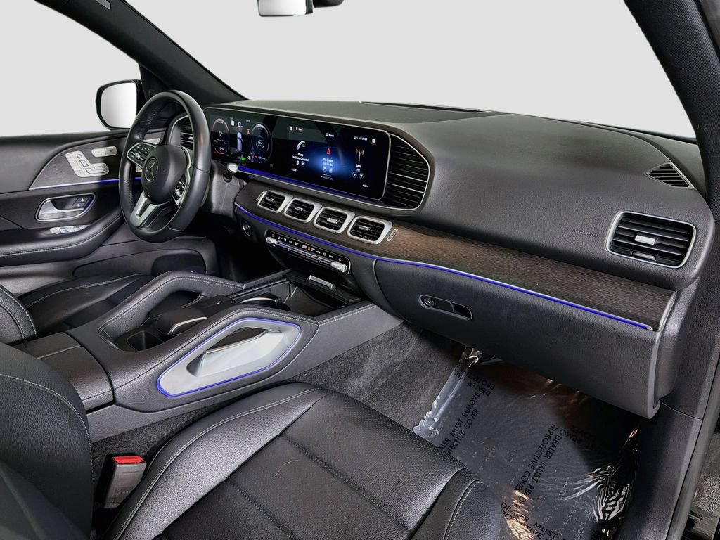 Used 2022 Mercedes-Benz GLE 450 4MATIC image 32