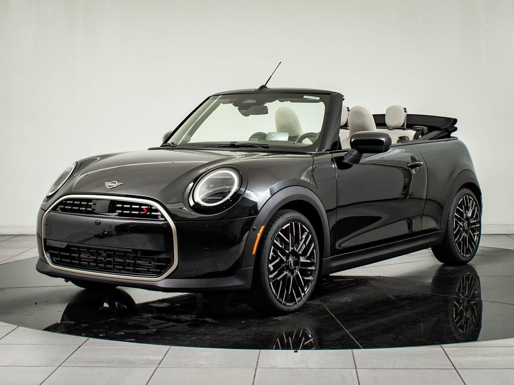 New 2026 MINI Cooper S image 2