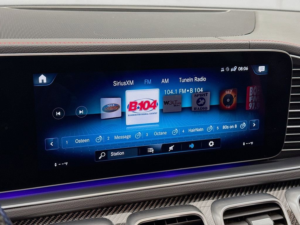 Used 2023 Mercedes-Benz GLE 53 AMG 4MATIC image 15