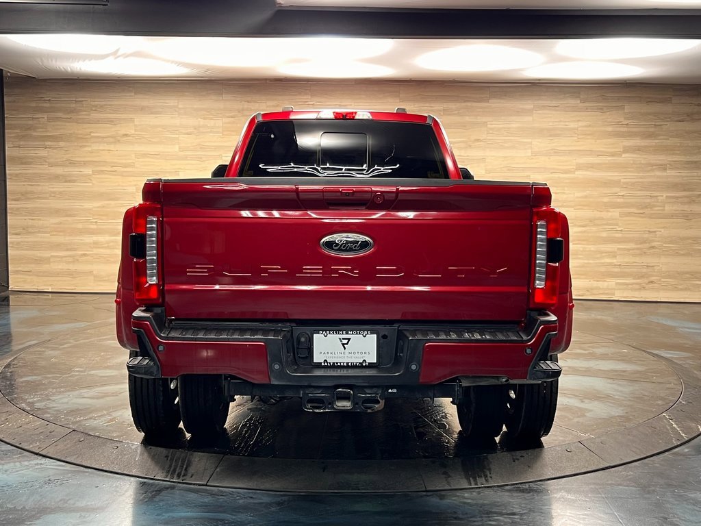 Used 2023 Ford F450 Lariat w/ Lariat Ultimate Package image 23