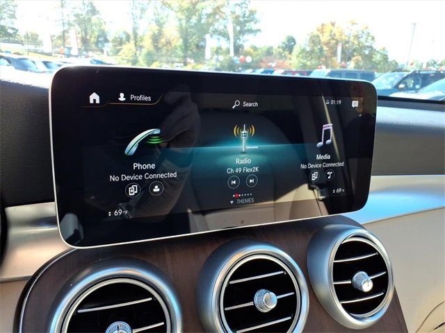 Used 2022 Mercedes-Benz GLC 300 GLC 300 image 21