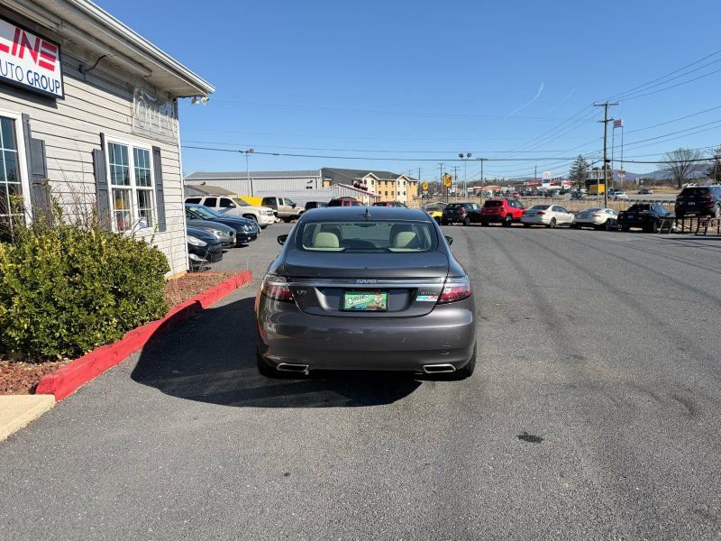 Used 2011 Saab 9-5 Turbo4 image 5