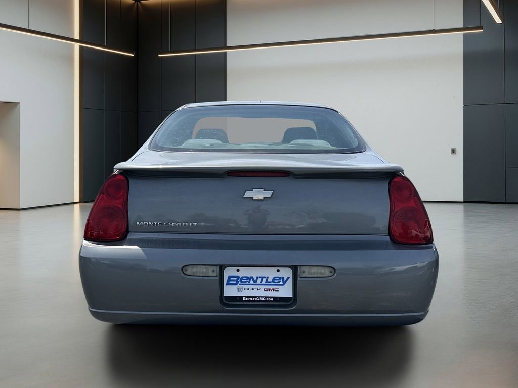 Used 2006 Chevrolet Monte Carlo LT w/ Preferred Equipment Group FWD image 5