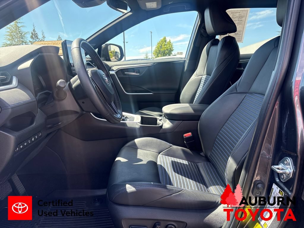 Certified 2023 Toyota RAV4 XSE AWD/4WD image 19