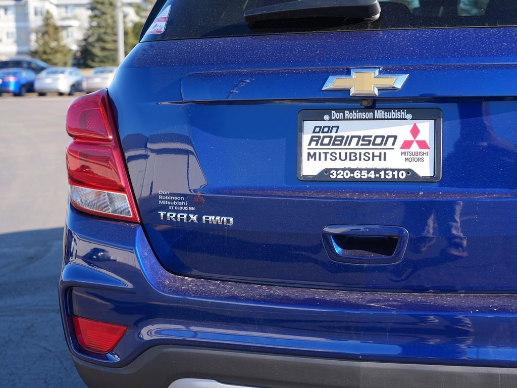 Used 2017 Chevrolet Trax LT image 10