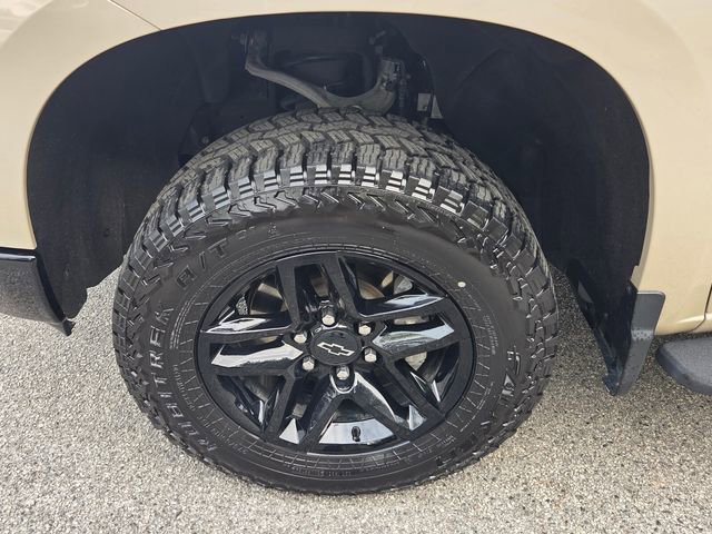 Used 2023 Chevrolet Silverado 1500 Custom Trail Boss image 7