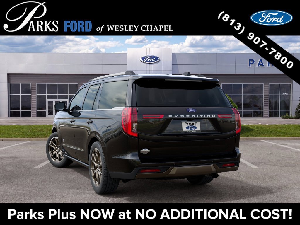 New 2027 Ford Expedition King Ranch AWD/4WD image 8