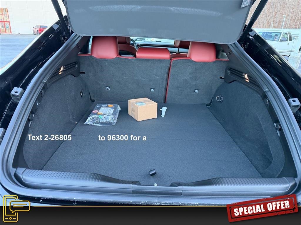 New 2026 Dodge Charger R/T Scat Pack image 21