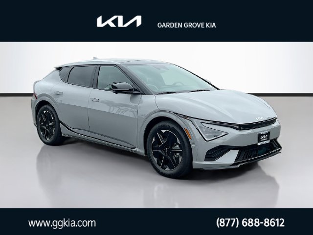 New 2026 Kia EV6 GT-Line