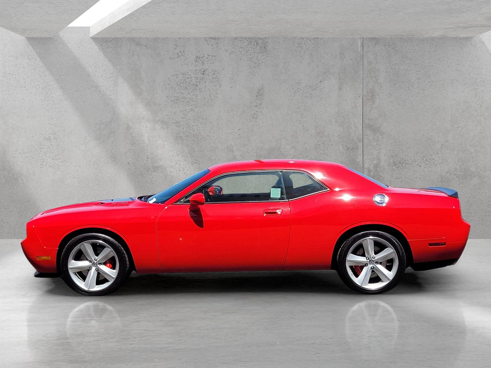 Used 2010 Dodge Challenger SRT8 w/ SRT Option Group II RWD image 8