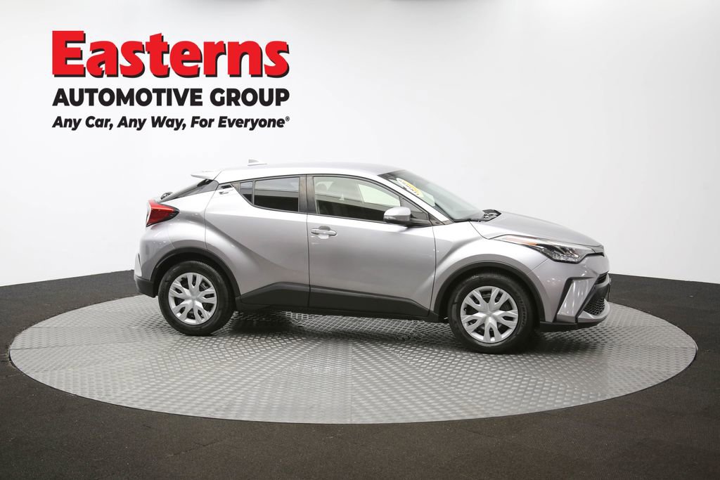 Used 2020 Toyota C-HR LE image 43