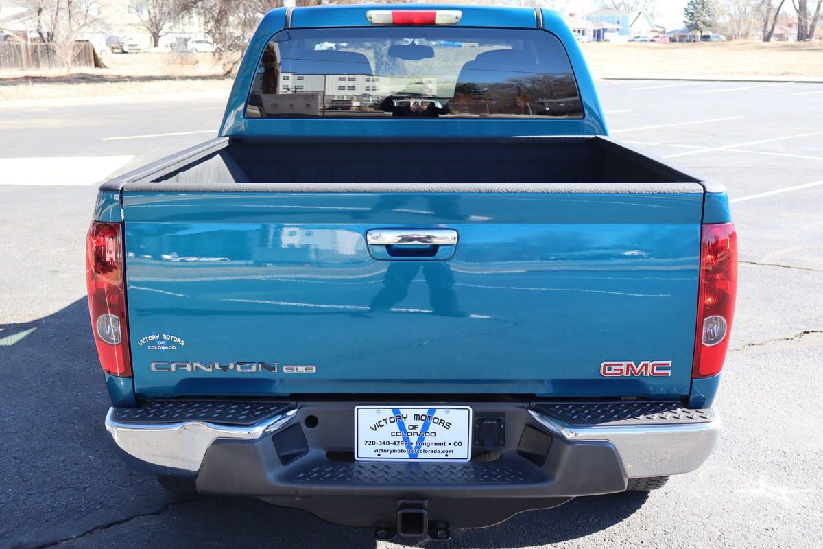 Used 2011 GMC Canyon SLE image 5