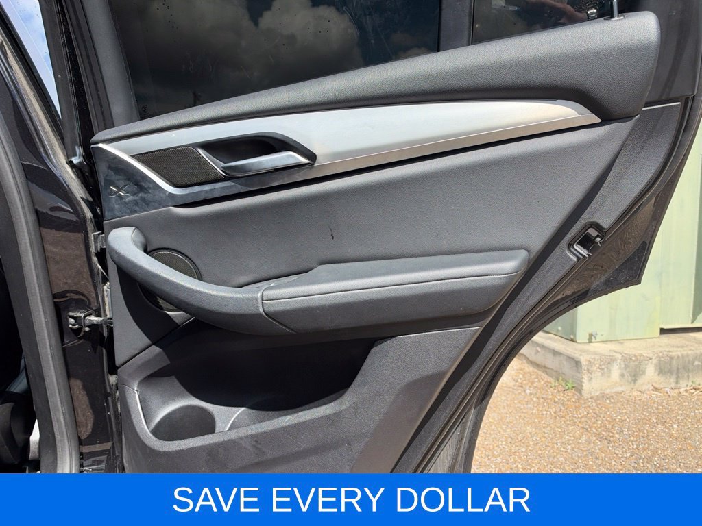 Used 2022 BMW X3 sDrive30i RWD image 19