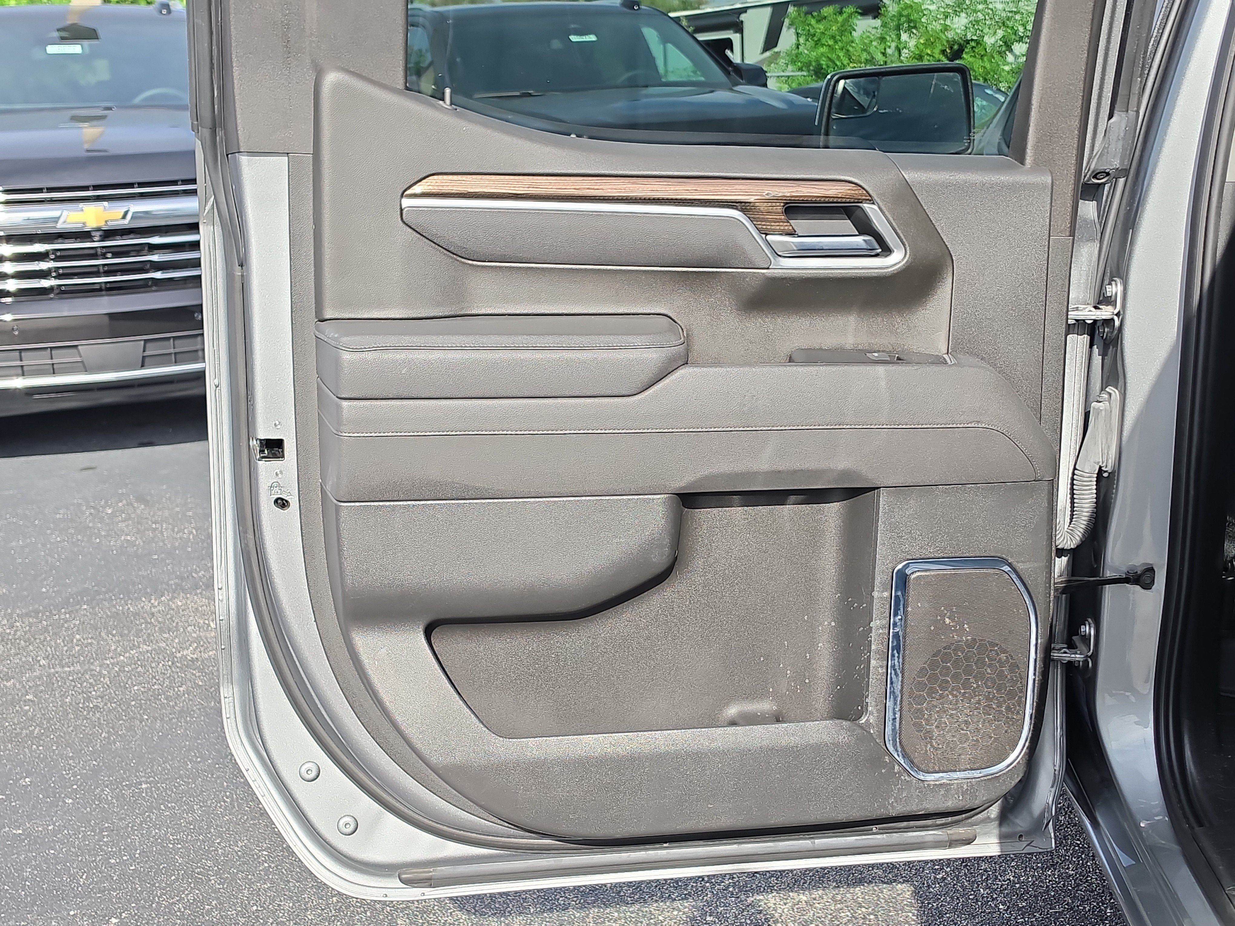 Certified 2025 Chevrolet Silverado 1500 LT RWD image 13