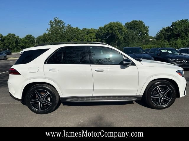 Certified 2024 Mercedes-Benz GLE 350 4MATIC image 6