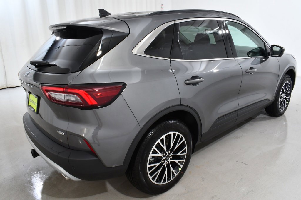 New 2025 Ford Escape SE w/ PHEV Premium Package image 11
