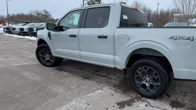 New 2026 Ford F150 STX w/ Equipment Group 200A image 4