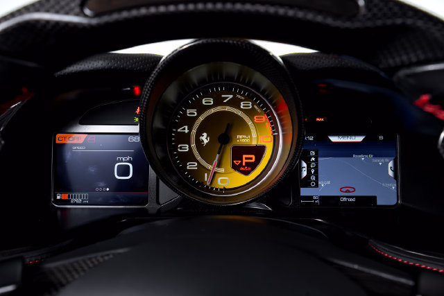 Certified 2019 Ferrari 812 Superfast RWD image 34