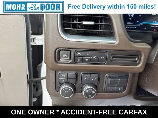 Used 2022 Chevrolet Tahoe LT w/ LT Signature Package AWD/4WD image 14