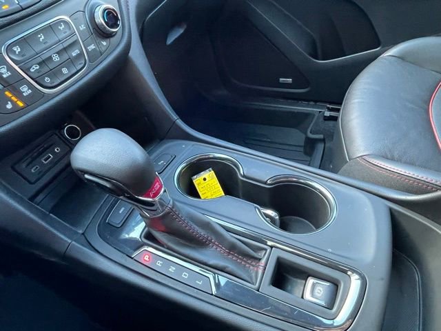 Used 2022 Chevrolet Equinox RS w/ RS Leather Package image 21