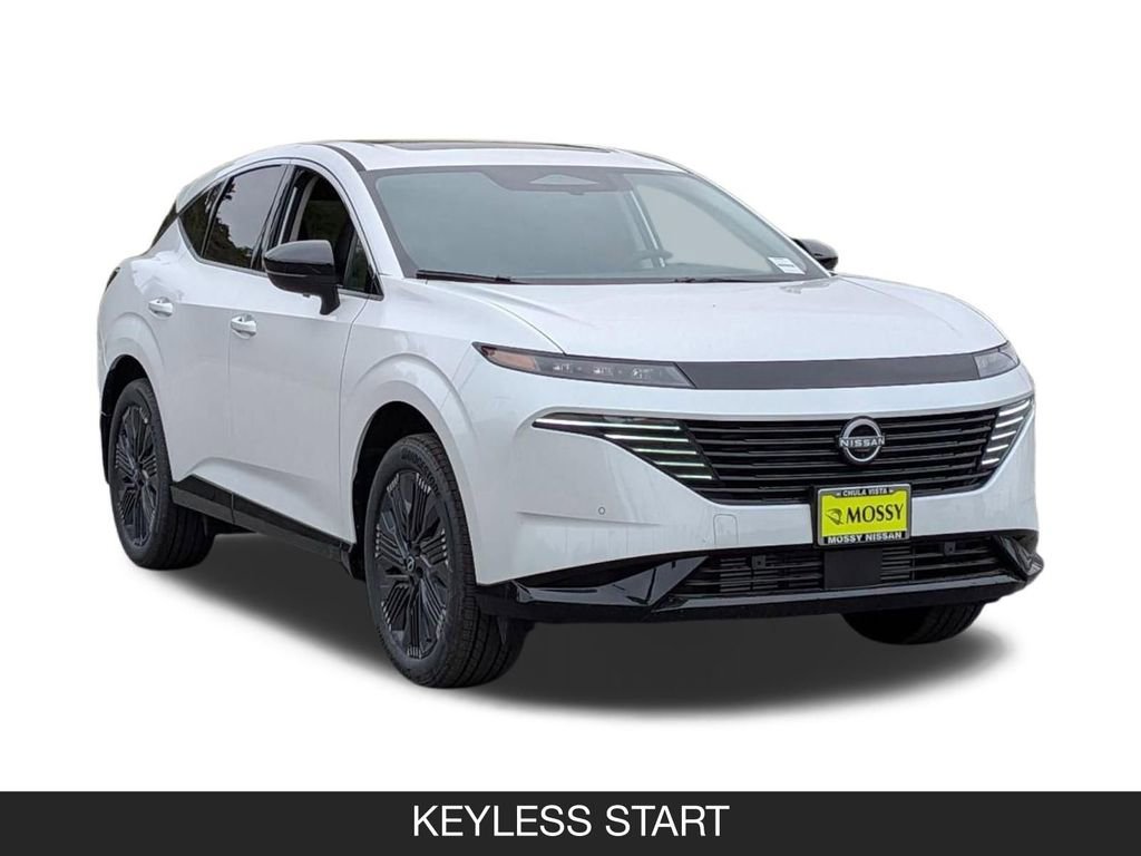New 2026 Nissan Murano Platinum w/ Cargo Package AWD/4WD image 2