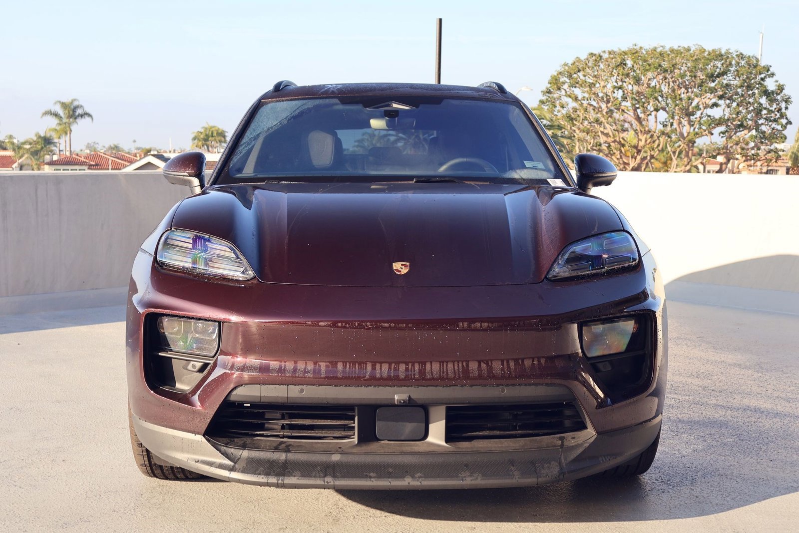 New 2025 Porsche Macan 4 Electric image 6