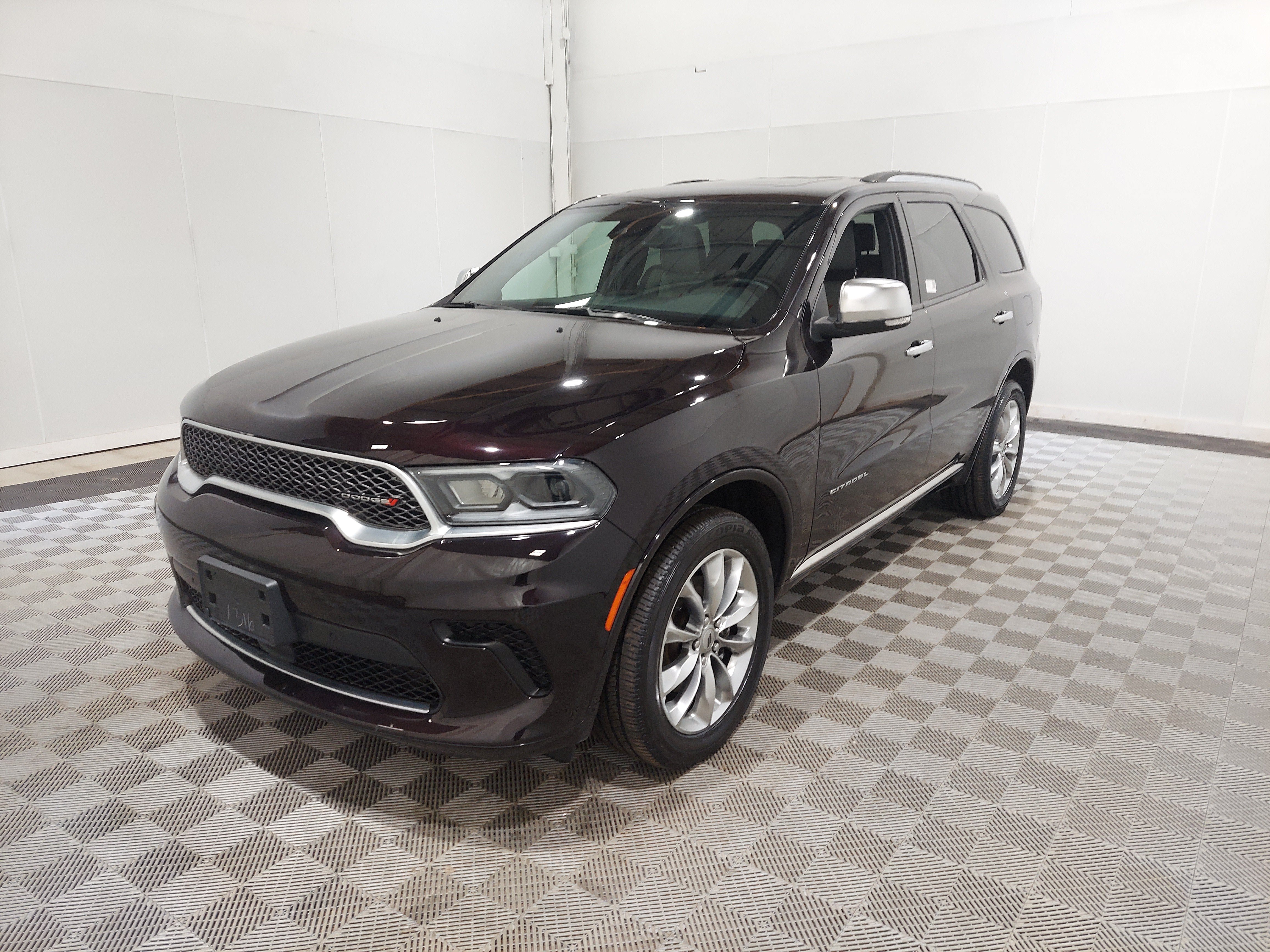 Used 2024 Dodge Durango Citadel