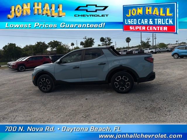 Used 2023 Hyundai Santa Cruz SEL image 5