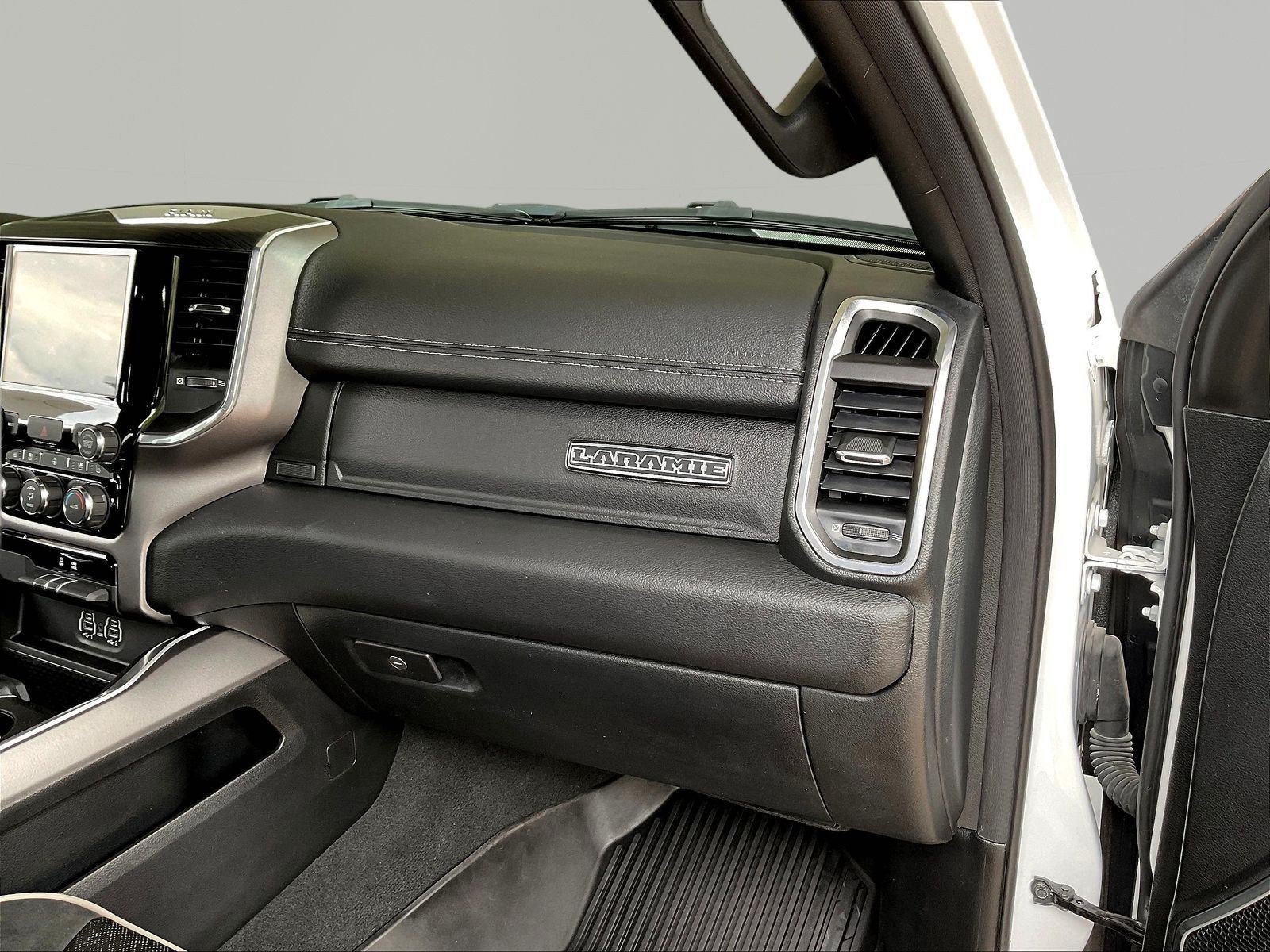 Used 2023 RAM 1500 Laramie AWD/4WD image 27