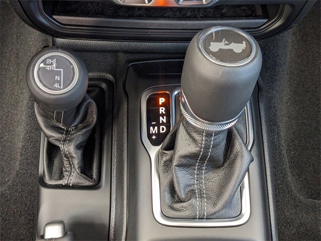 New 2026 Jeep Wrangler Sahara image 15