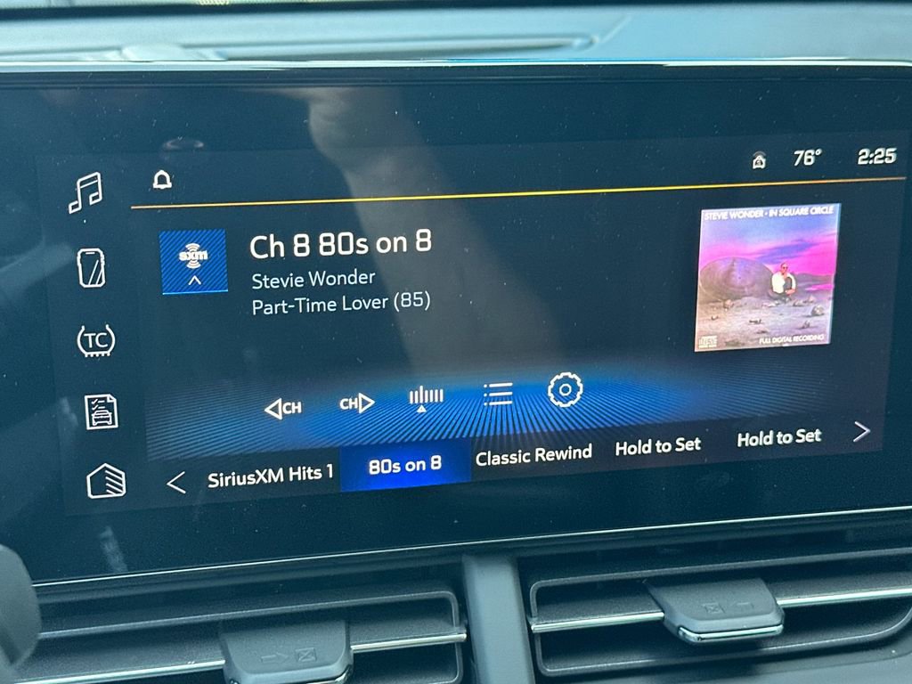 New 2026 Chevrolet Trax LT w/ Midnight Edition image 17