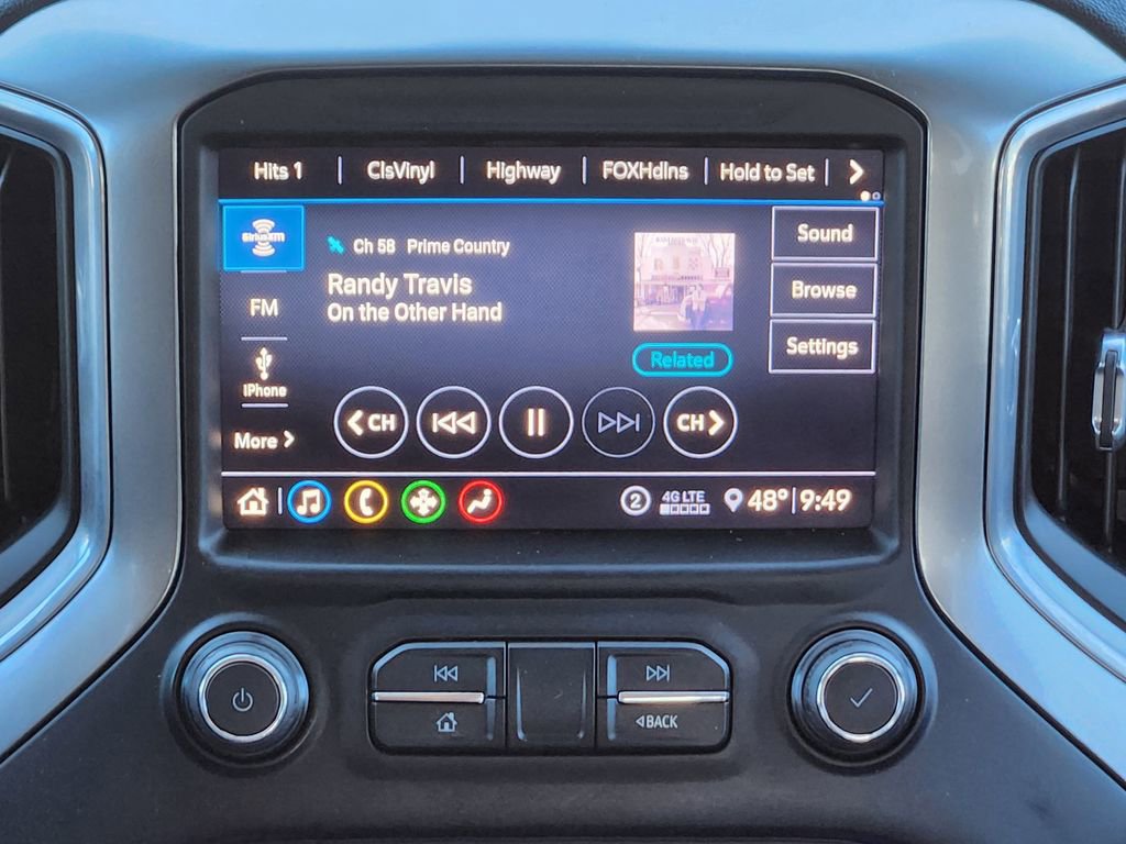 Used 2020 Chevrolet Silverado 1500 RST w/ All-Star Edition image 20