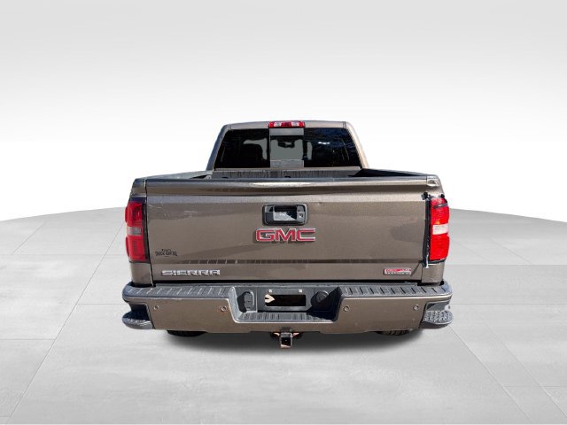Used 2015 GMC Sierra 1500 SLE w/ All-Terrain Package AWD/4WD image 4