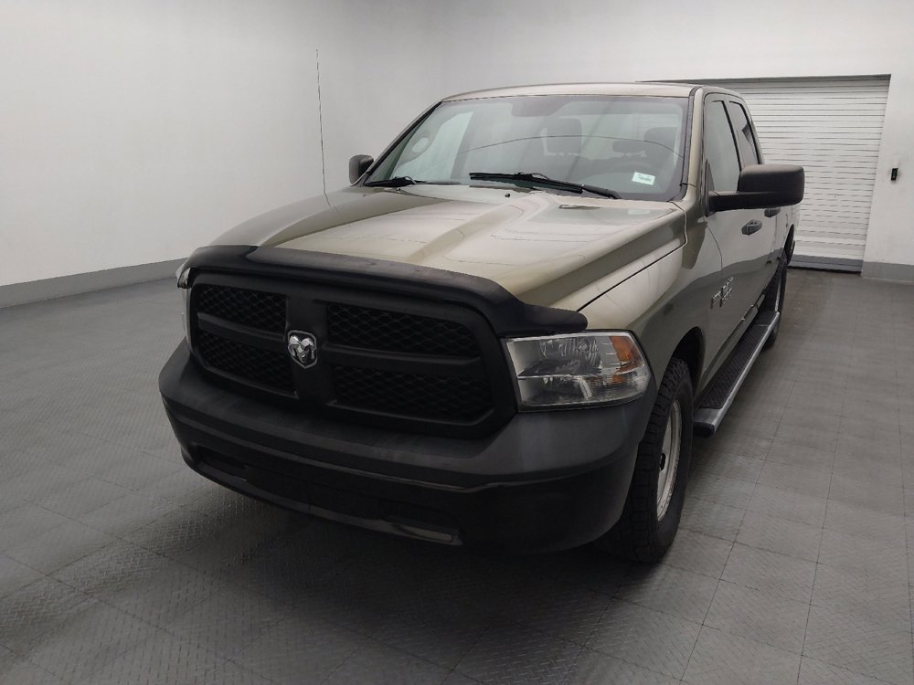 Used 2015 RAM 1500 Tradesman w/ Popular Equipment Group AWD/4WD image 15