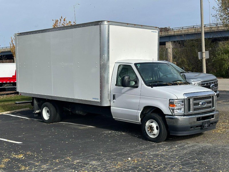 New 2024 Ford E-450 and Econoline 450 Super Duty w/ Power Windows & Locks Group