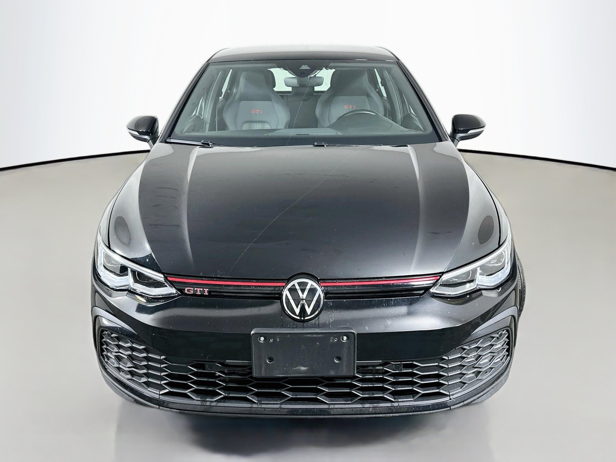 Used 2024 Volkswagen GTI S FWD image 2