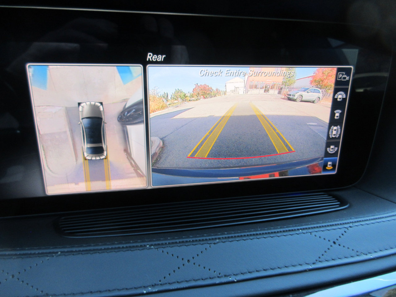 Used 2020 Mercedes-Benz S 560 Sedan w/ AMG Line Exterior image 62