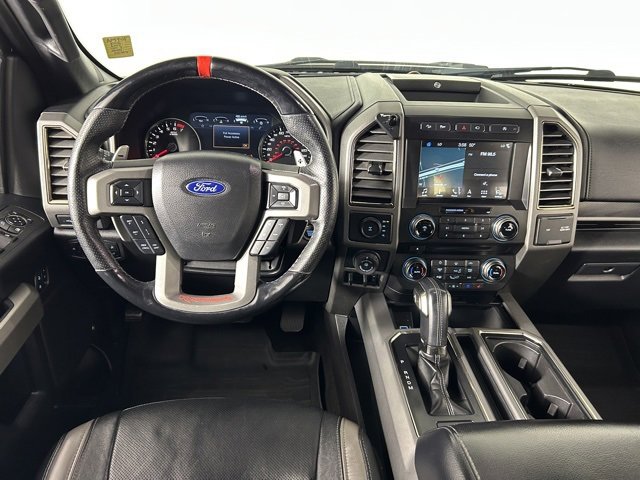 Used 2018 Ford F150 Raptor w/ Equipment Group 802A Luxury image 13