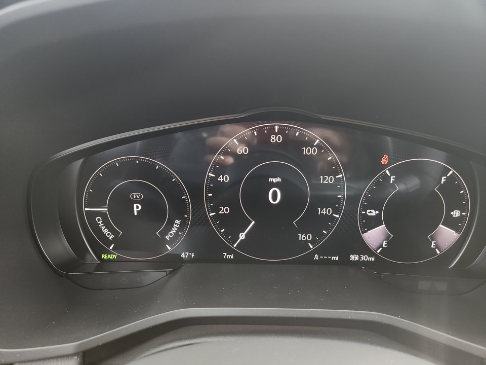 New 2025 MAZDA CX-70 Plug-In Hybrid w/ Premium Plus AWD/4WD image 11