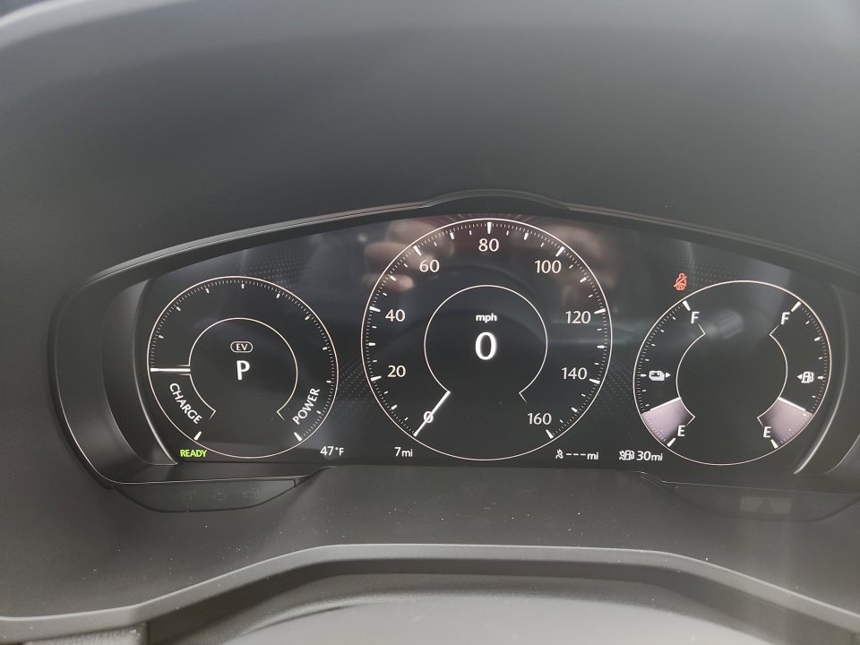 New 2025 MAZDA CX-70 Plug-In Hybrid w/ Premium Plus AWD/4WD image 11