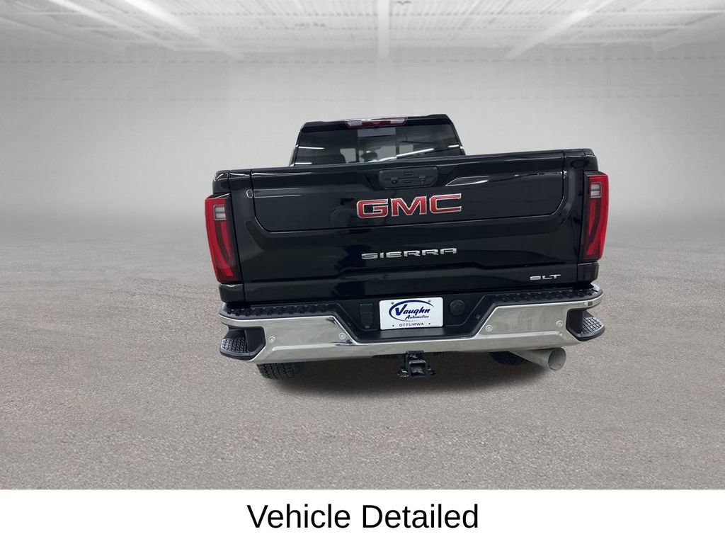 Used 2025 GMC Sierra 2500 SLT w/ SLT Premium Package image 11